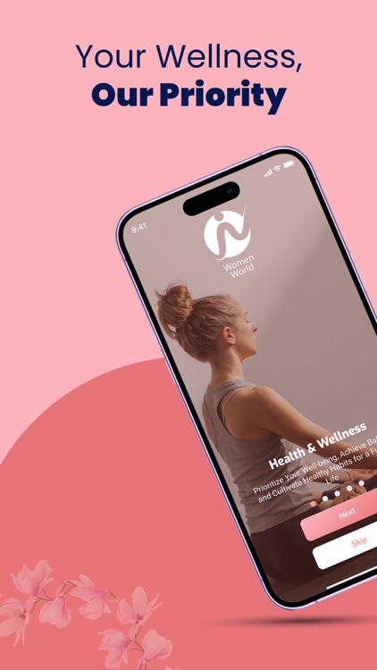 Women World: Health & Fitness screenshot-5