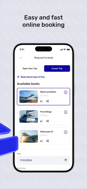 Samaco Marine screenshot 4