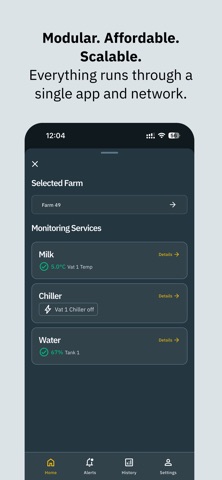 Agora Farm screenshot