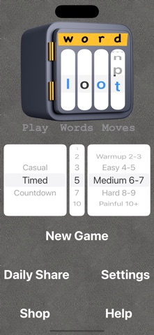 Word Loot Screenshot 3 of 5
