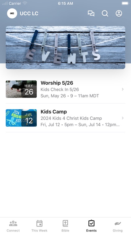 University Community Church