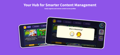 StreamNest Kids Screenshot 1 of 8