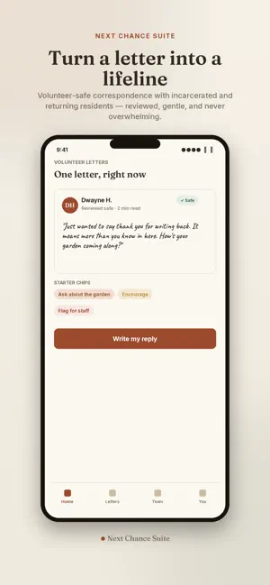 Next Chance Suite screenshot 2