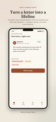 Next Chance Suite Screenshot 2 of 6
