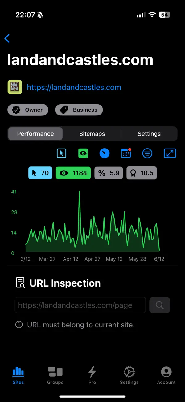 #3. Search Panel (iOS) Ved: Andrew Moloney