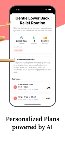 Stretch & Mobility Ai: Unwind screenshot