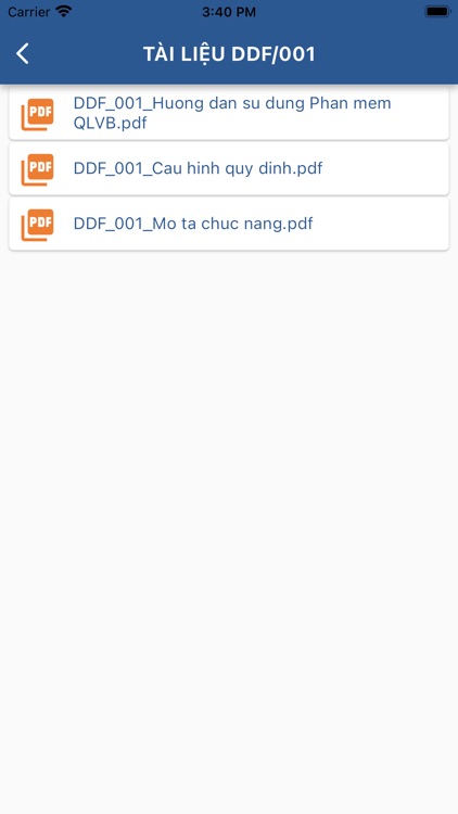 BPO-DMS screenshot-5