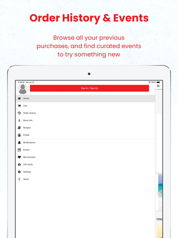 Screenshot #5 pour Red's Wine & Spirits LLC