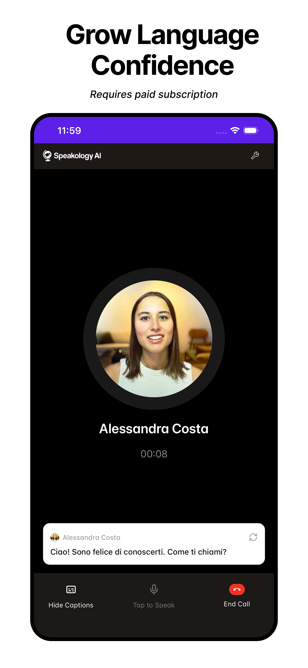 Speakology AI screenshot 3
