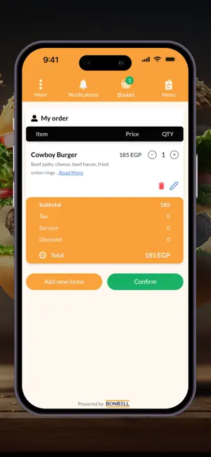 Burger Factory screenshot 3