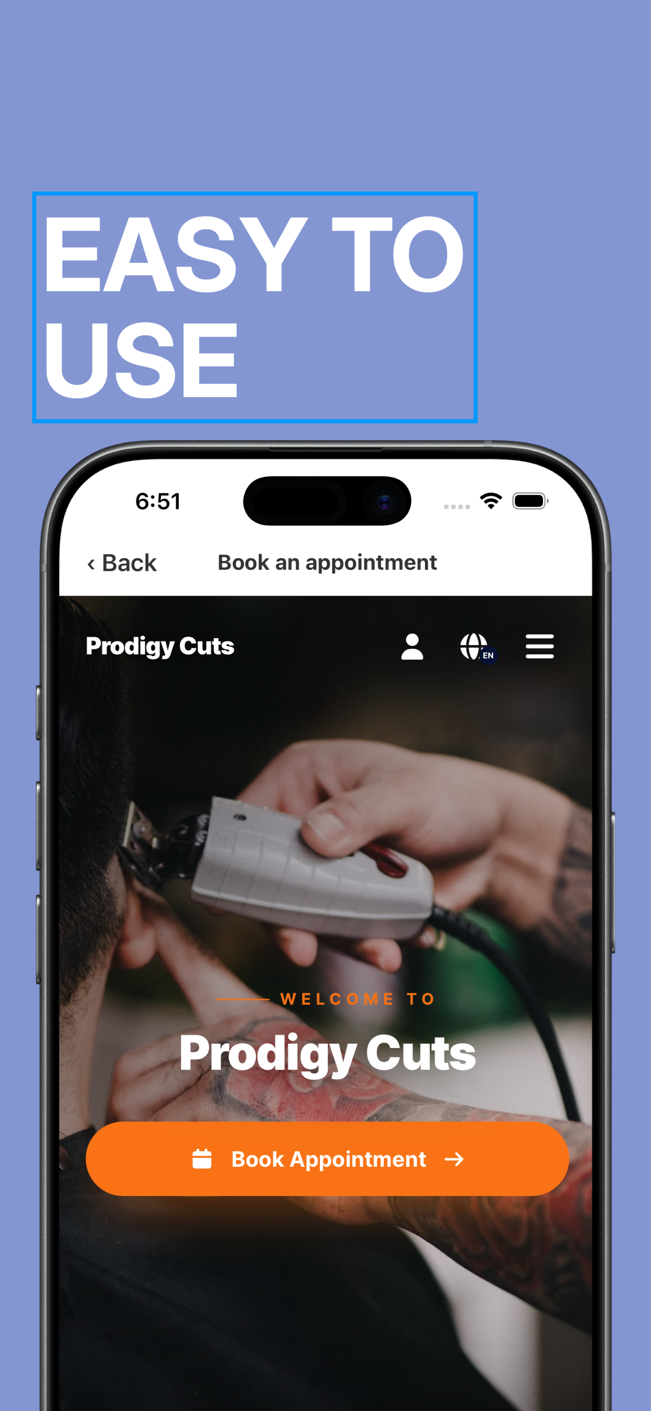 Prodigy Cuts screenshot 3