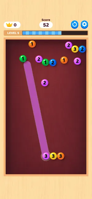Ball Break Master screenshot 1