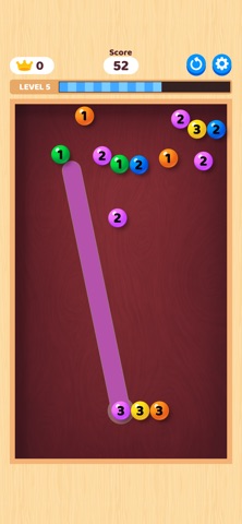 Ball Break Master screenshot