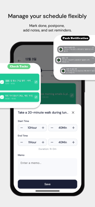 timebox planner - chrobox Screenshot 5 of 7