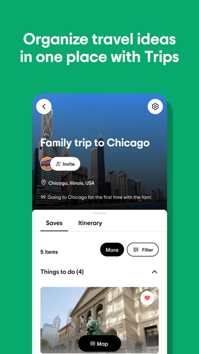 Tripadvisor: Plan & Book Trips Screenshot