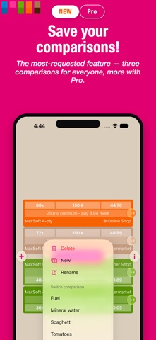 CompareMe Price Comparison screenshot