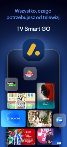 TV Smart GO Screenshot 1 of 8