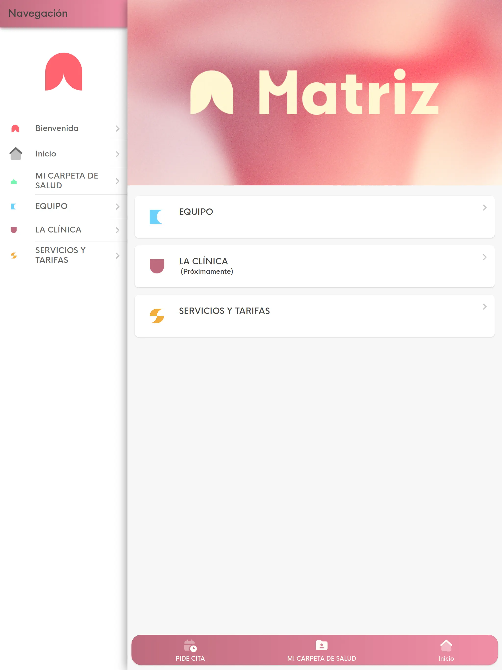 #7. MATRIZ (iOS) Ved: Matriz Madrid SLP