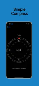 Compass Live-Direction Finder screenshot #4 for iPhone