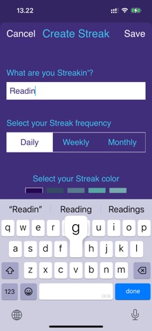 Get Streakin' Screenshot 2 of 9