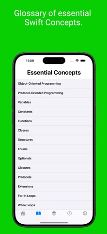 App Code Daily: Lessons & Tips Screenshot 3 of 5