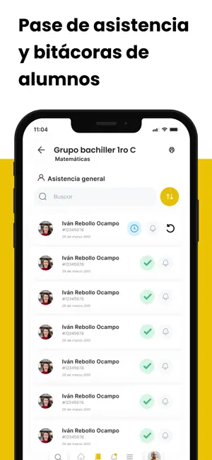 Colegio Madrid SC screenshot 2