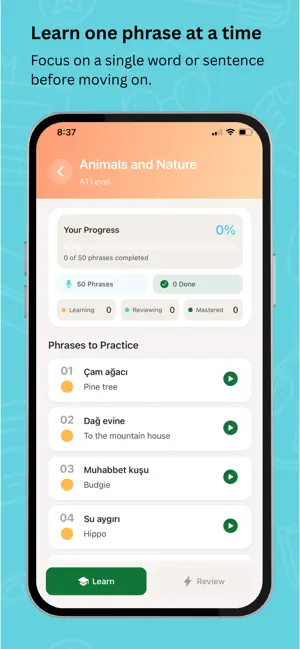 SpeakYay screenshot 4