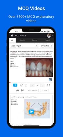 NEET MDS | INI-CET : MERITERS screenshot