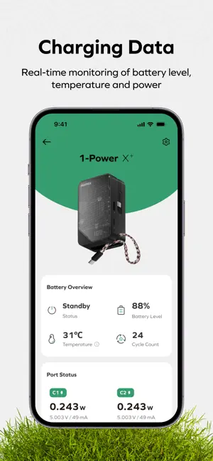 Recharge Hub screenshot 2