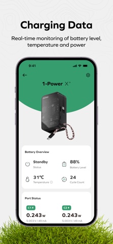 Recharge Hub Screenshot 2 of 4