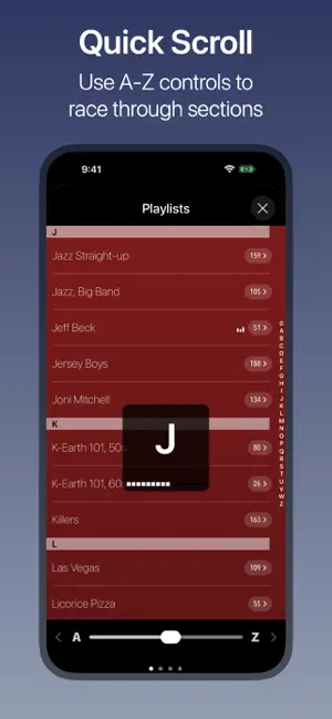 TuTuneMe™ (Music Player) screenshot 4