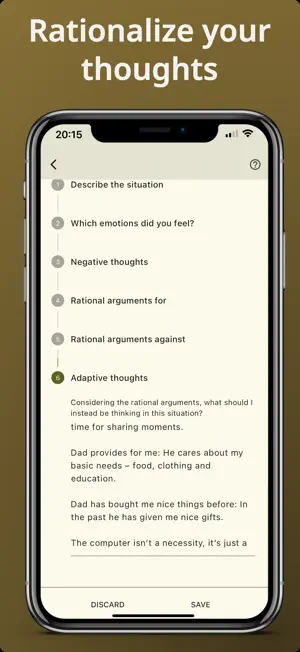 FineMind screenshot 3