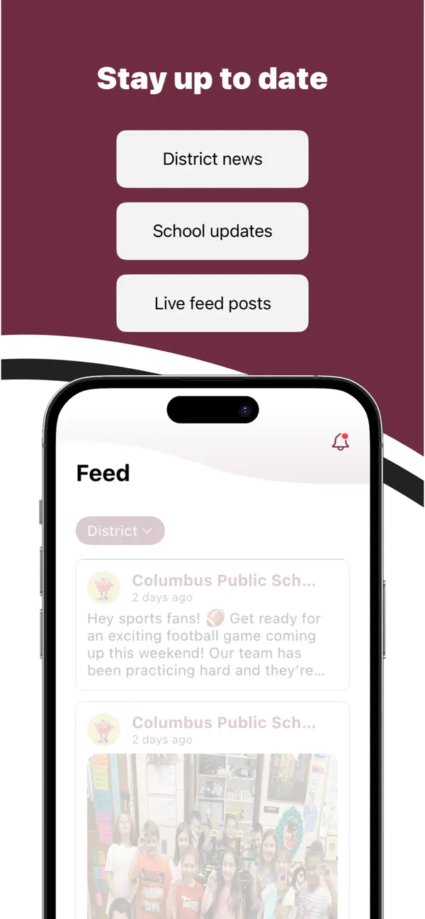 Screenshot #3 pour Columbus Public Schools,NE