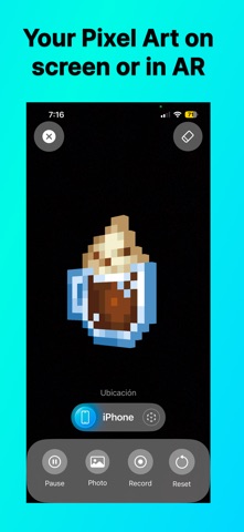 PixelSpawn screenshot