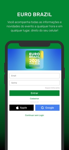 EURO BRAZIL Screenshot 1 of 5
