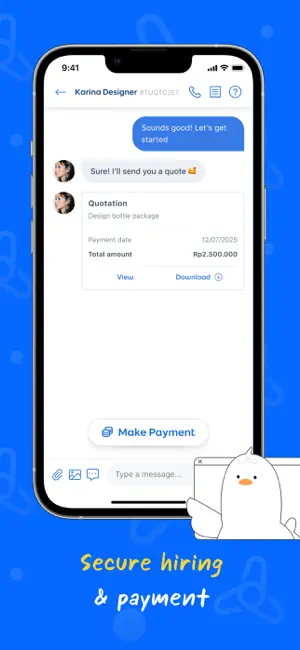 Fastwork - Hire Freelancers screenshot 4