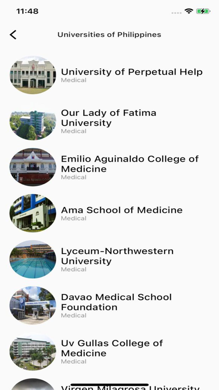 Book My University BMU