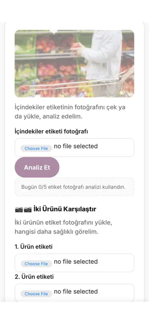 Diyet Burda screenshot 3