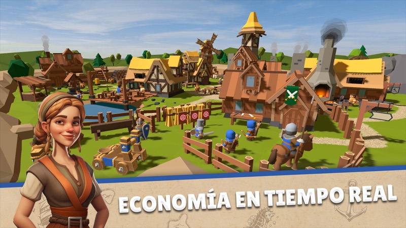 Domination Dynasty: Turn-Based screenshot 5