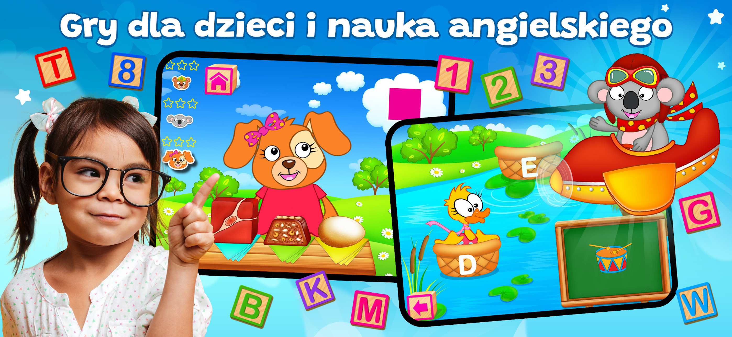 123 Games Playground for Kids