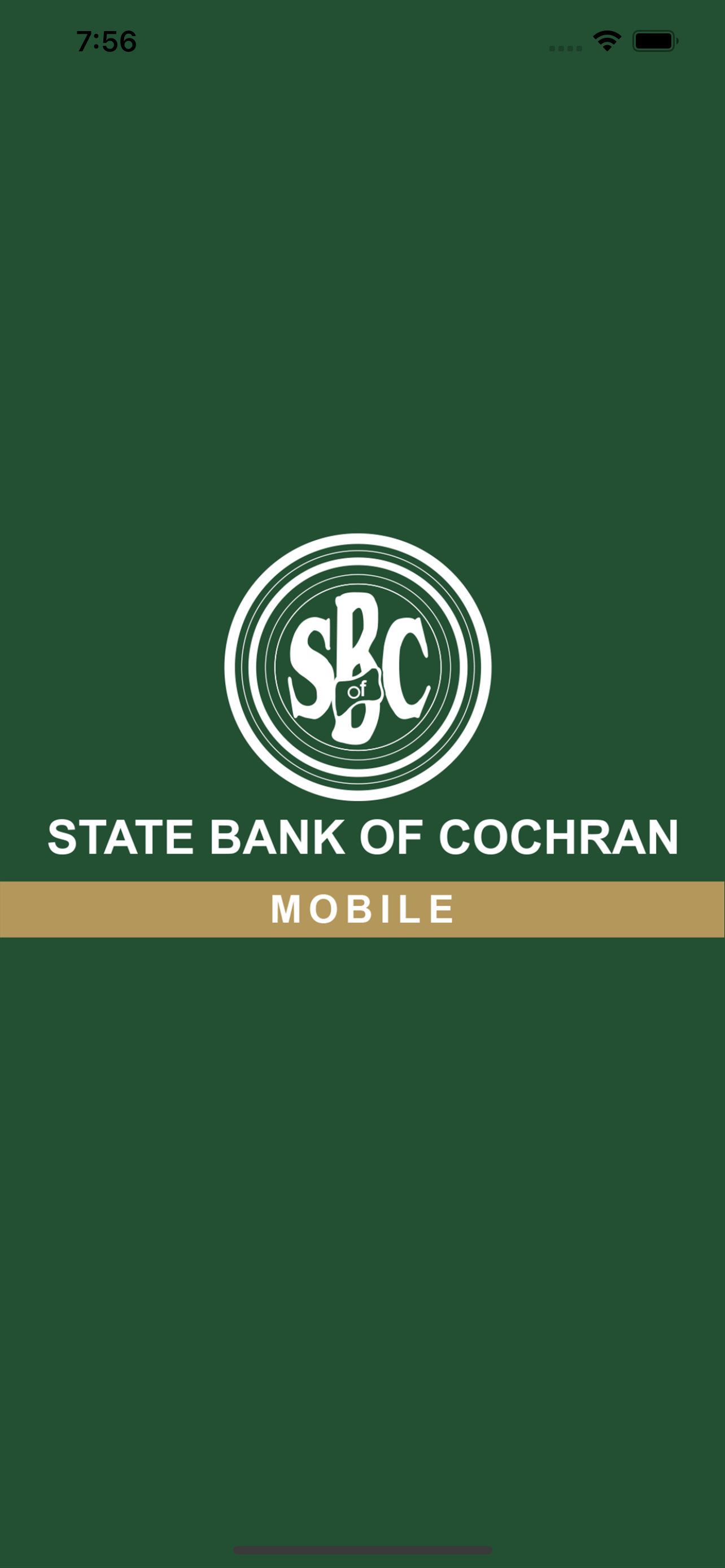 State Bank of Cochran Mobile