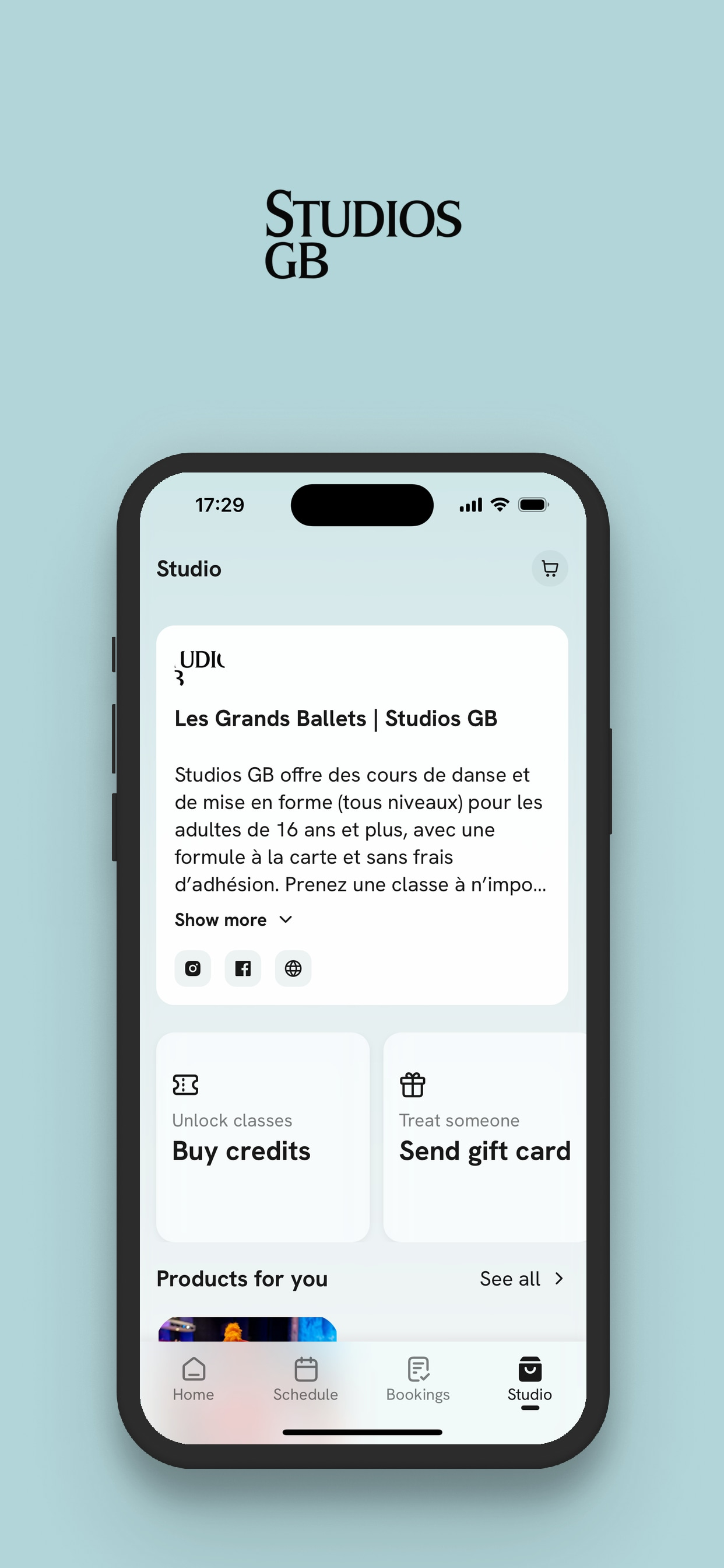 Les STUDIOS screenshot 7