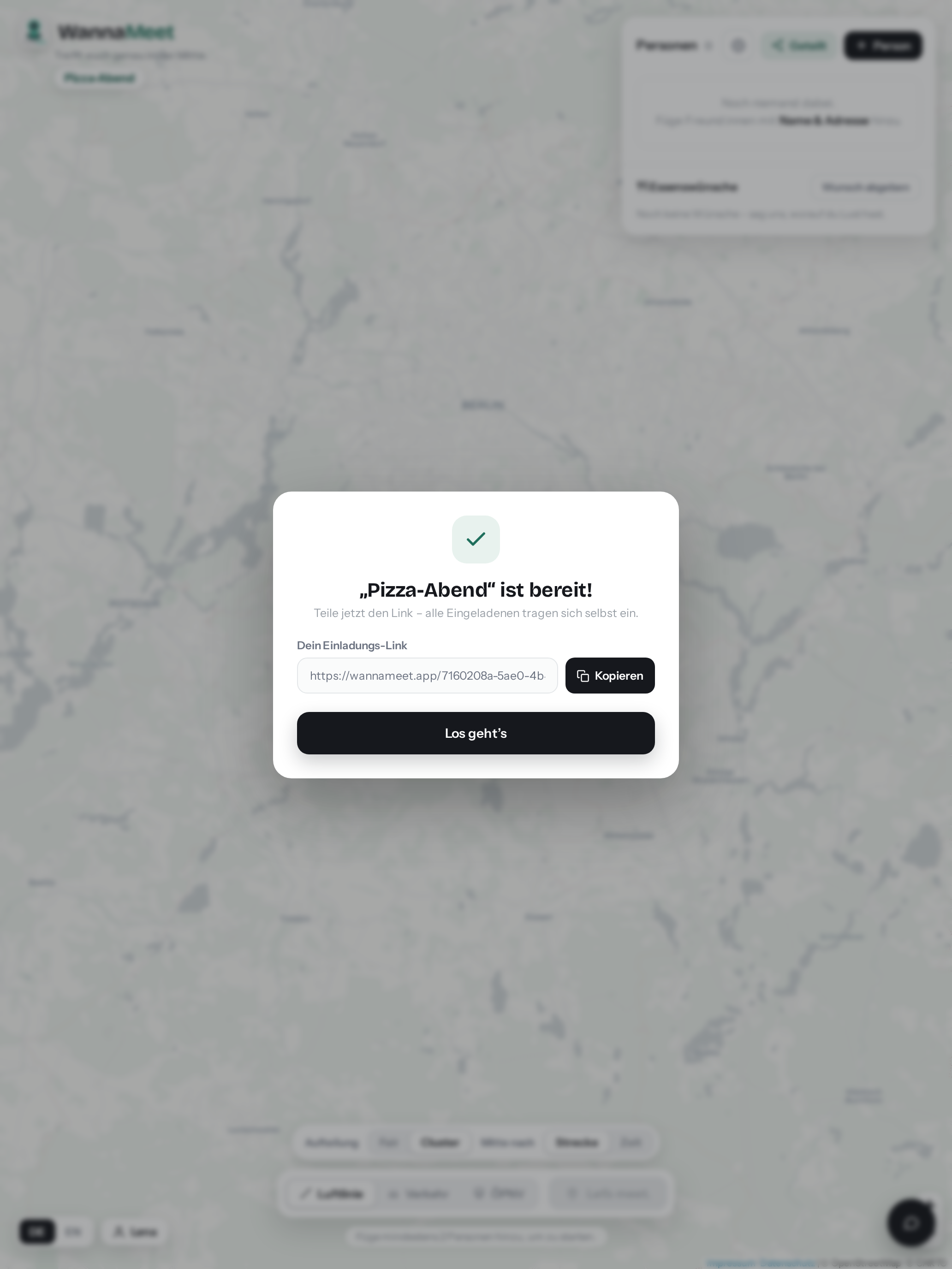 WannaMeet screenshot 6