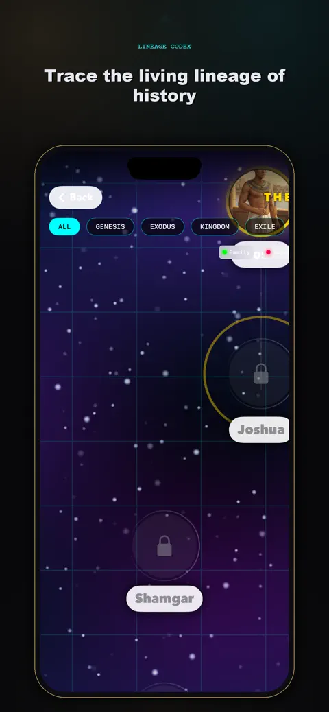 CCG Deckbuilder Covenant Cards: App Store preview 5