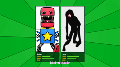 Boxy Boo Fight Screenshot
