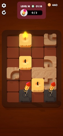 Kira: Fire Bloom Screenshot 2 of 3