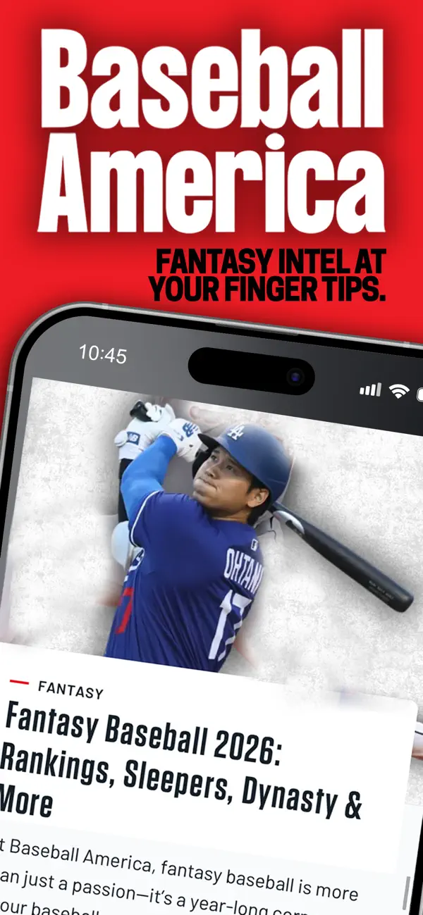 Screenshot #3 pour Baseball America