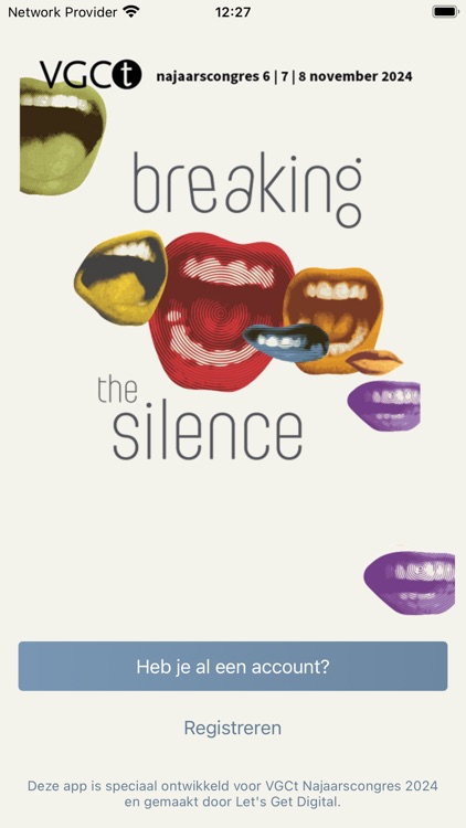 VGCt Najaarscongres 2025