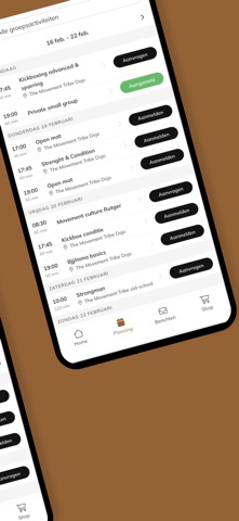 The Movement Tribe Screenshot 2 of 4