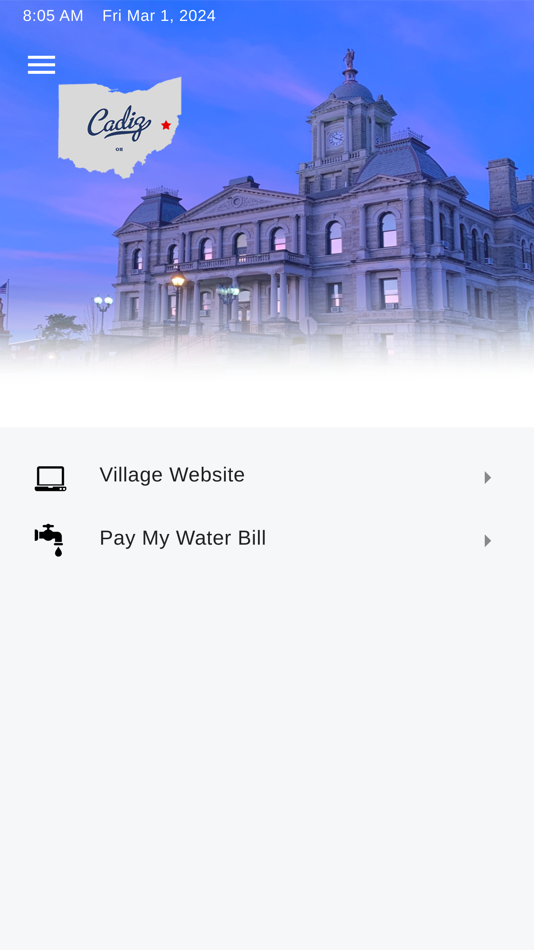 #1. Connect to Cadiz (iOS) 由: GOGov, Inc.
